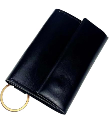 Amazon.co.jp: 栃木レザー トラッカーウォレット 3層 ミニ